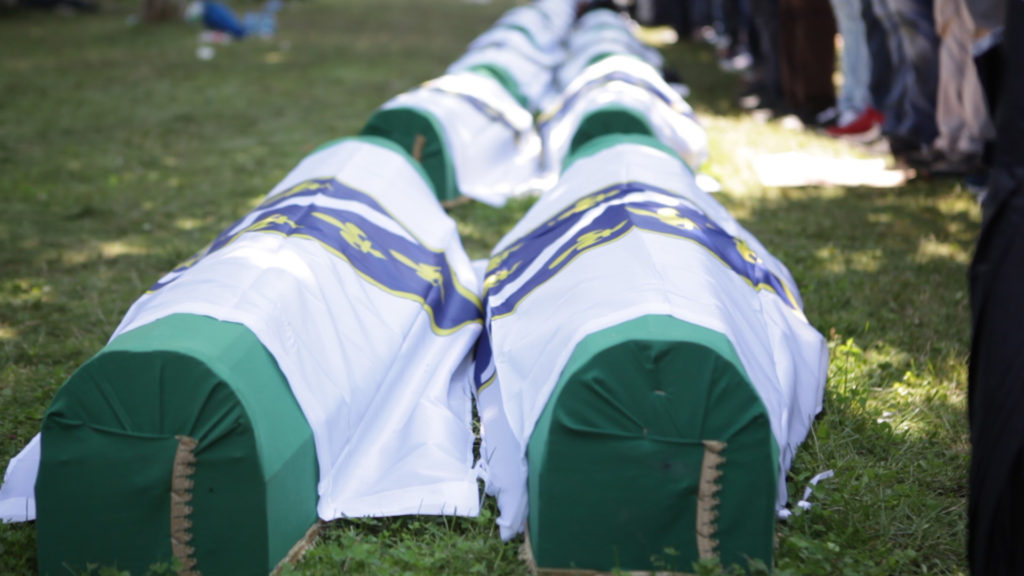 La pace fredda – Srebrenica